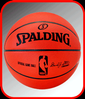 NBA Game balls