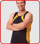 Instock Athletic Singlets