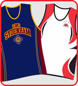 Custom Athletic Singlets