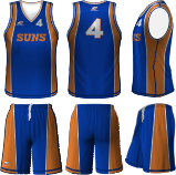 Suns $88.00ea