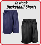 Instock Basketball Shorts