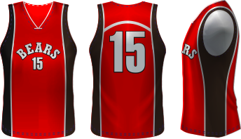 design your own basketball jersey australia